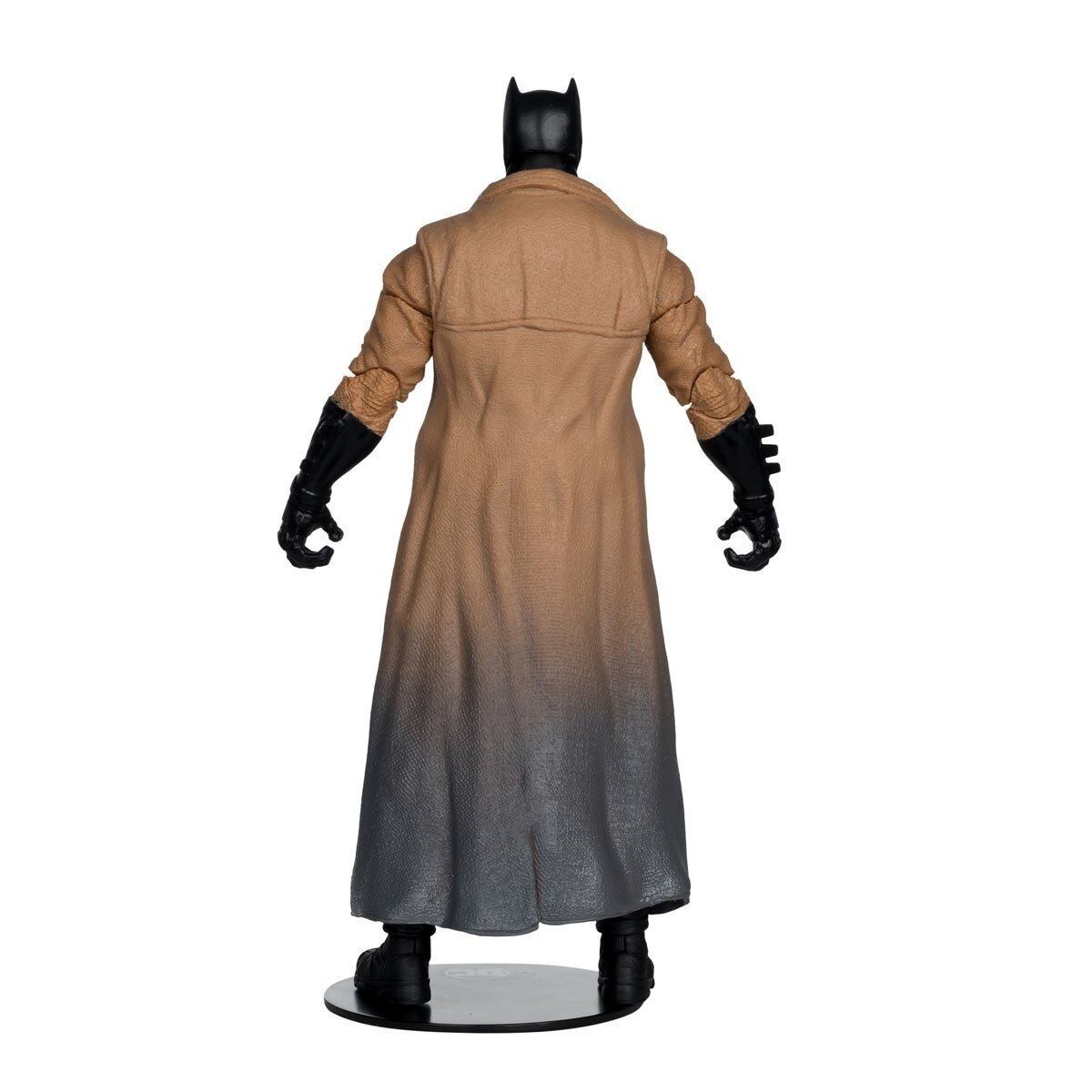 マクファーレン・トイズ DCマルチバース バットマン vs スーパーマン ジャスティスの誕生 ナイトメアバットマン 7インチ アクションフィギュア 未開封