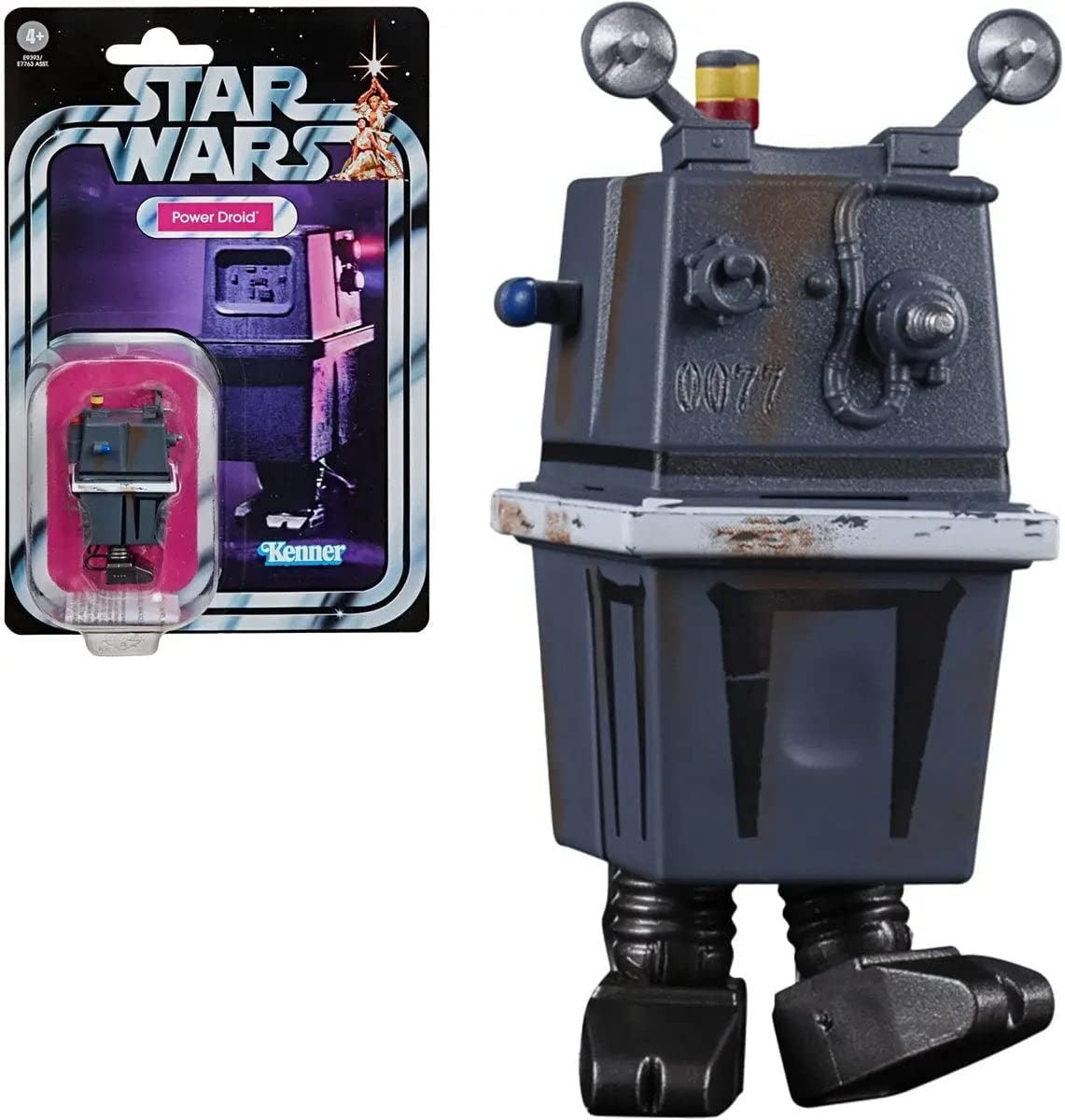 スター・ウォーズ VC167 パワー・ドロイド [ANH] ヴィンテージコレクション 3.75インチ アクションフィギュア 未開封