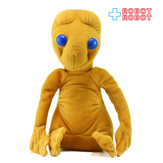 KAMAR社 E.T. ぬいぐるみ人形 20cm メイドインコリア 1982