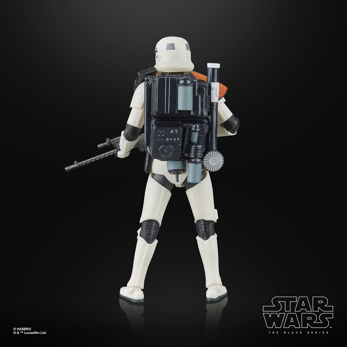 スター・ウォーズ ブラックシリーズ #ANH12 サンドトルーパー [ANH] 6インチフィギュア US版 未開封