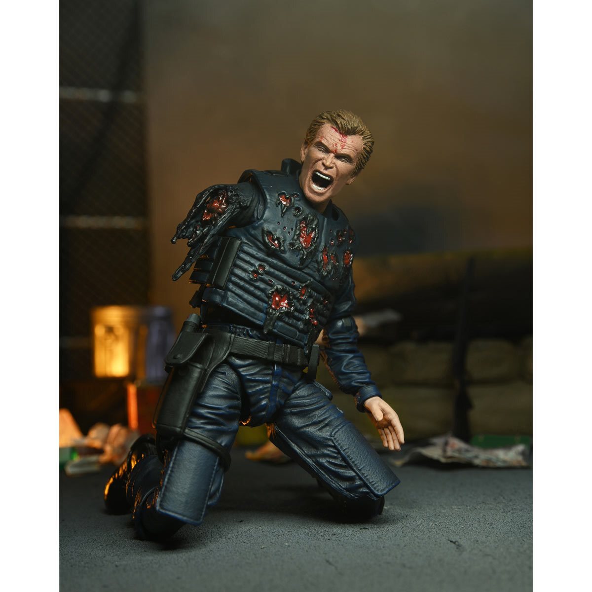 NECA ロボコップ アレックス・J・マーフィー ネカ ロボコップ アレックス・マーフィー OCP ユニフォーム ver