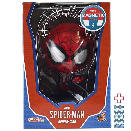ホットトイズ コスベイビー ビデオゲーム版 スパイダーマン 未開封