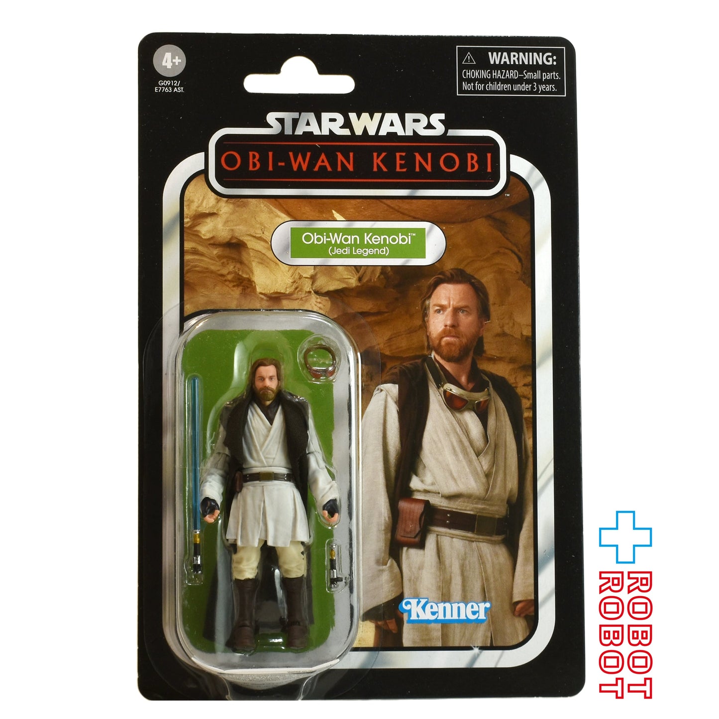 スター・ウォーズ VC357 オビ＝ワン・ケノービ (ジェダイ・レジェンド) [オビ＝ワン・ケノービ] ヴィンテージコレクション 3.75インチ アクションフィギュア 未開封