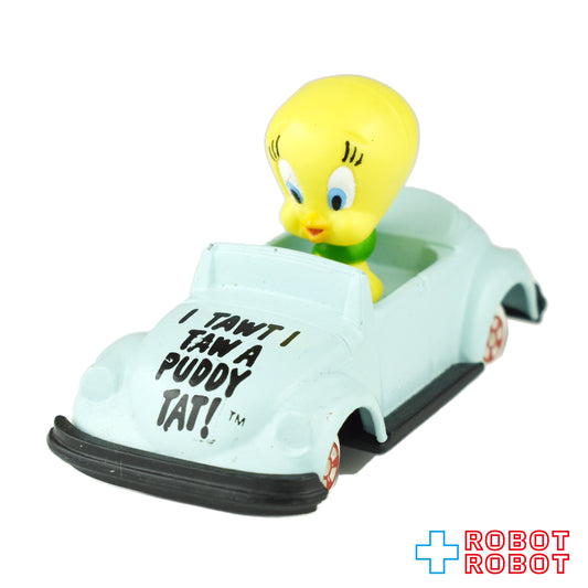 ERTL ワーナー ルーニー・テューンズ トゥイーティー ダイキャストカー