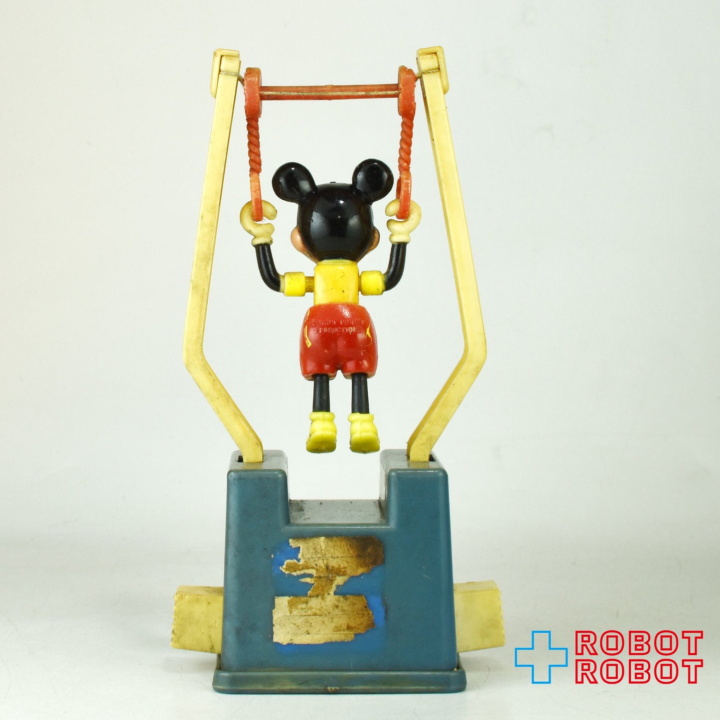 コナー社 ディズニー ミッキーマウス トリッキートラピーズ メイドイン香港