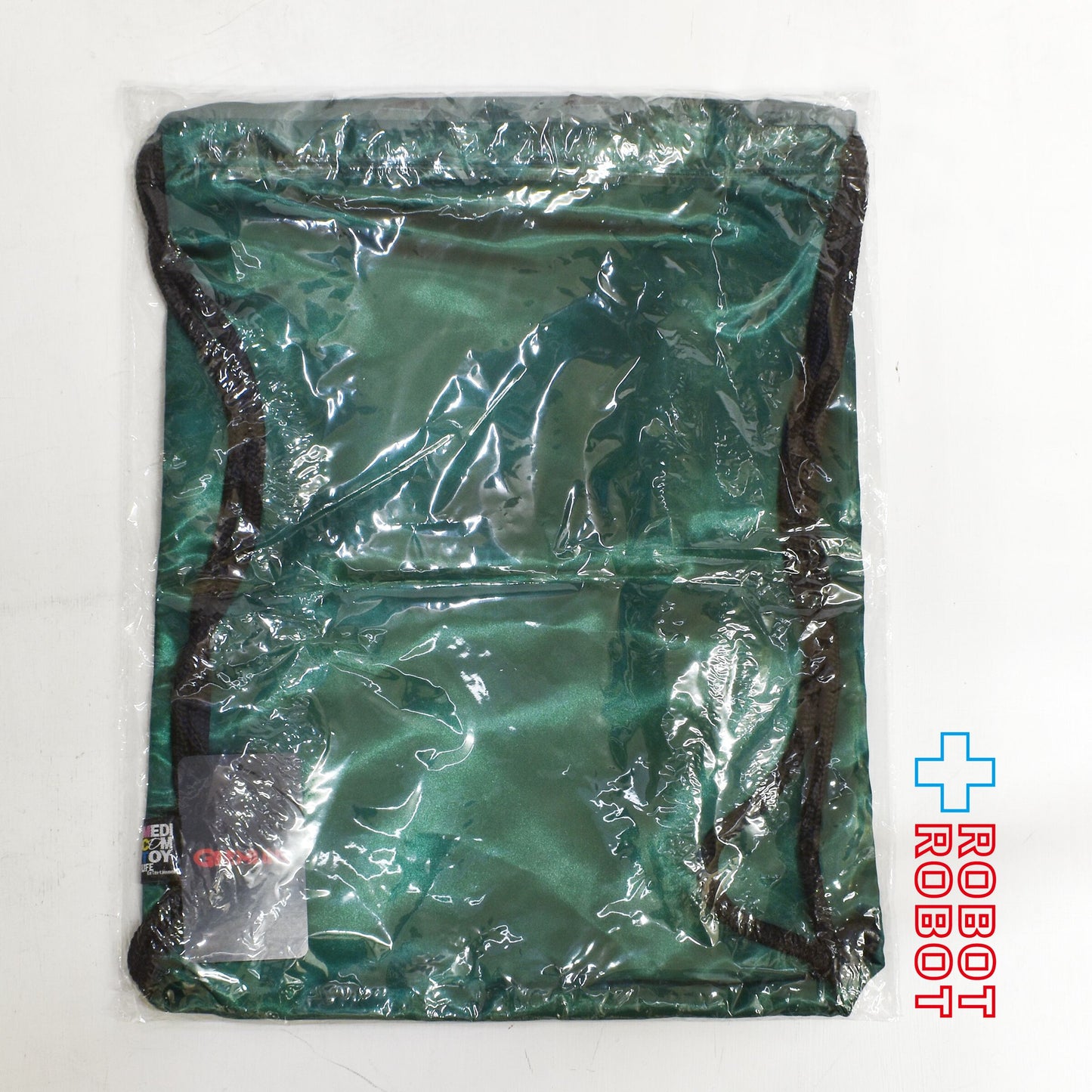 メディコム・トイ MLE グレムリン ストライプ STRIPE ナップサック 紙タグ付き