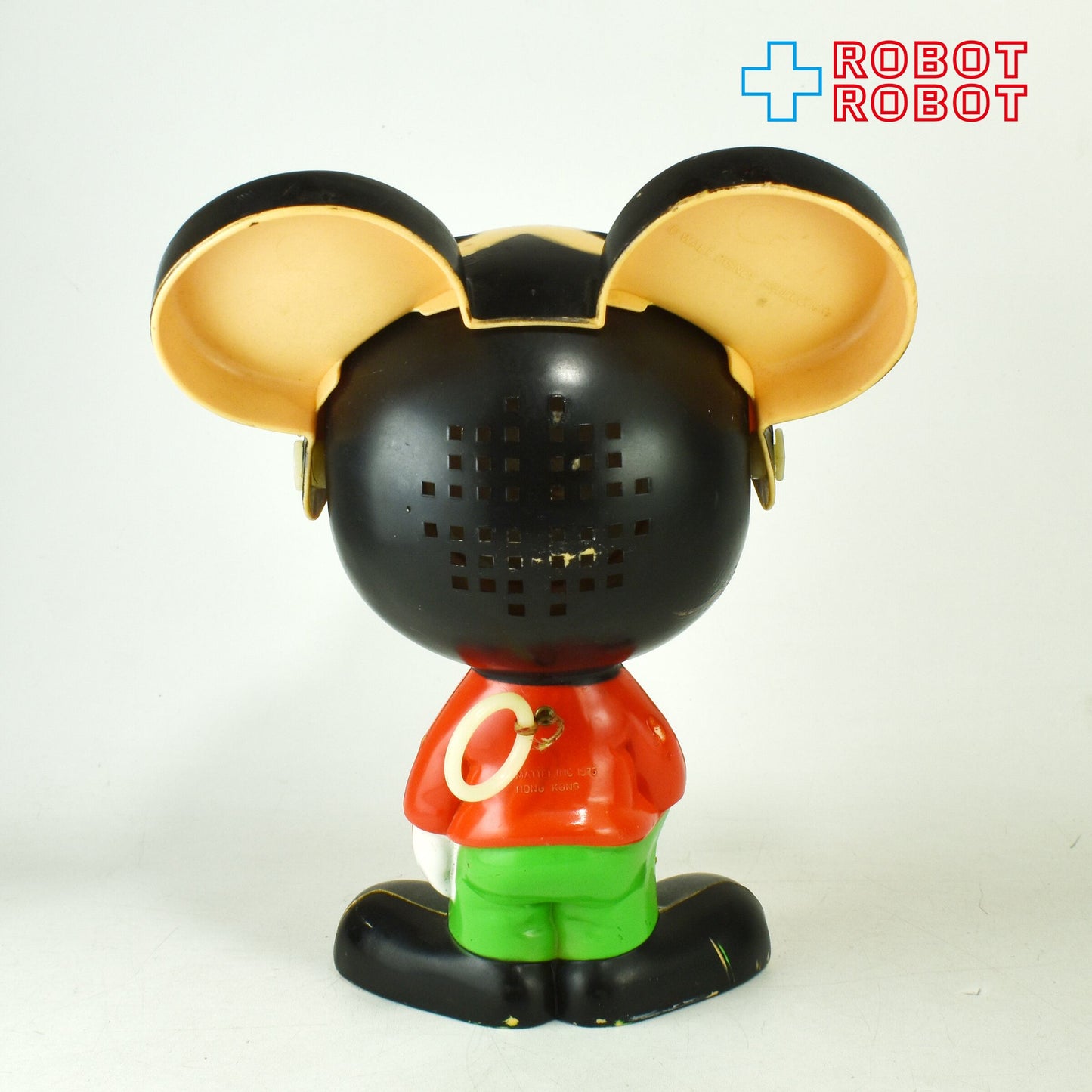 マテル ディズニー ミッキーマウス チャッターチャムス トーキング CHATTER CHUMS ※難有り