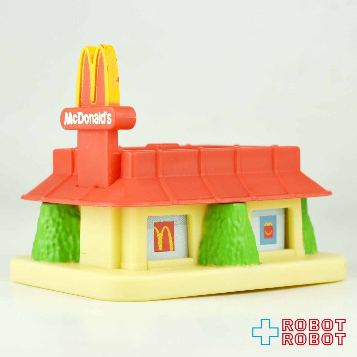 マクドナルド ハッピーミールトイ ミニチュアマクドナルド マクドナルドのおみせ 2025