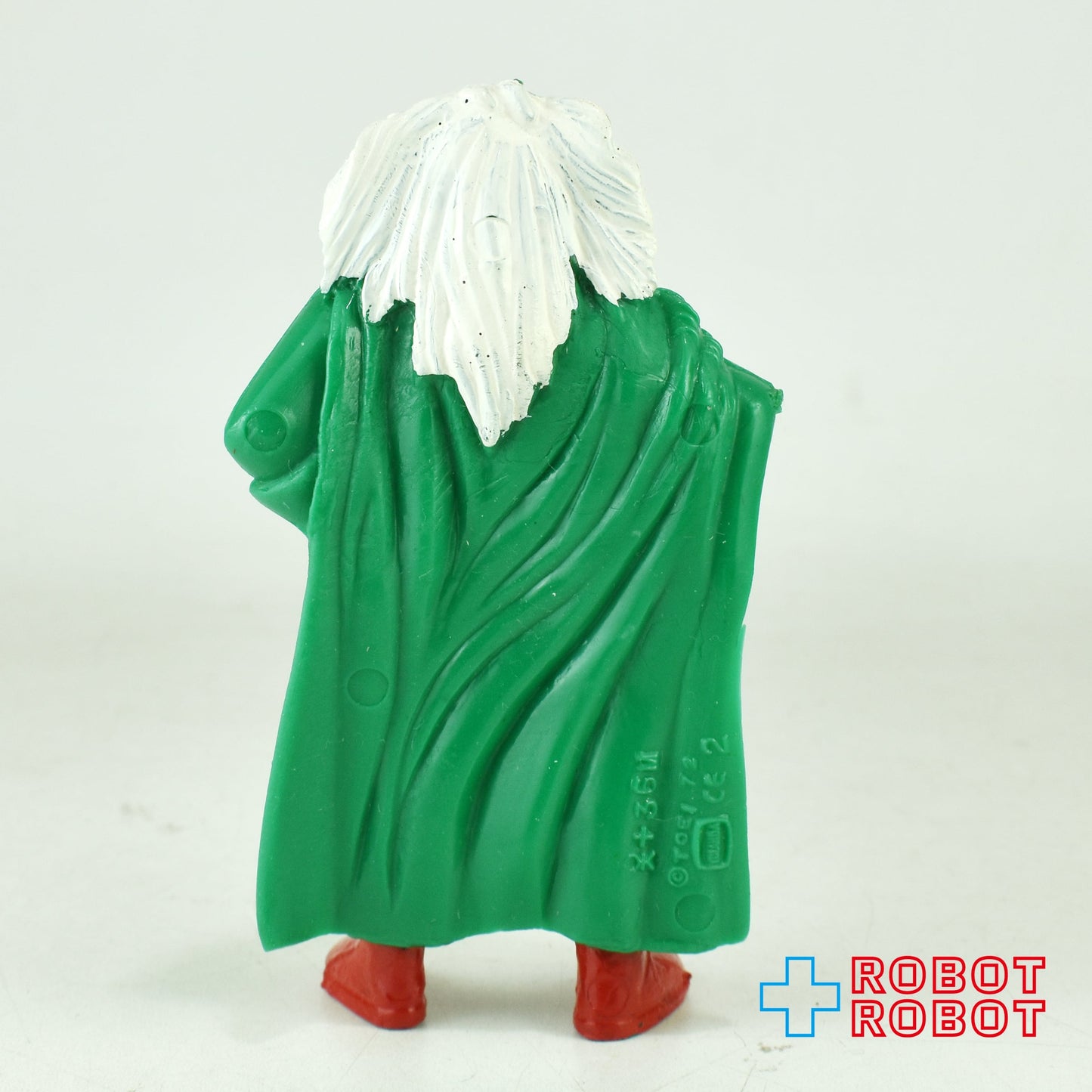 ⚫️マジンガーZ 彩色塩ビフィギュア Dr. ヘル(ドクターヘル ) PVCフィギュア パチ風 ヨランダ社