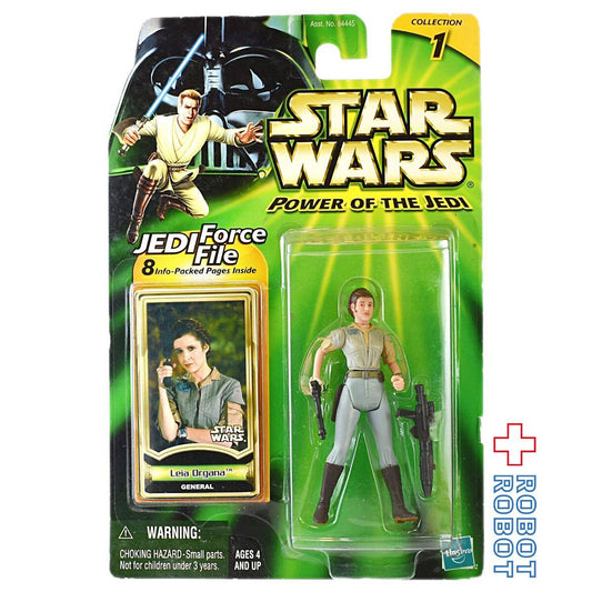 スター・ウォーズ POTJ レイア・オーガナ ジェネラル バージョン3.75インチ アクションフィギュア 国内版