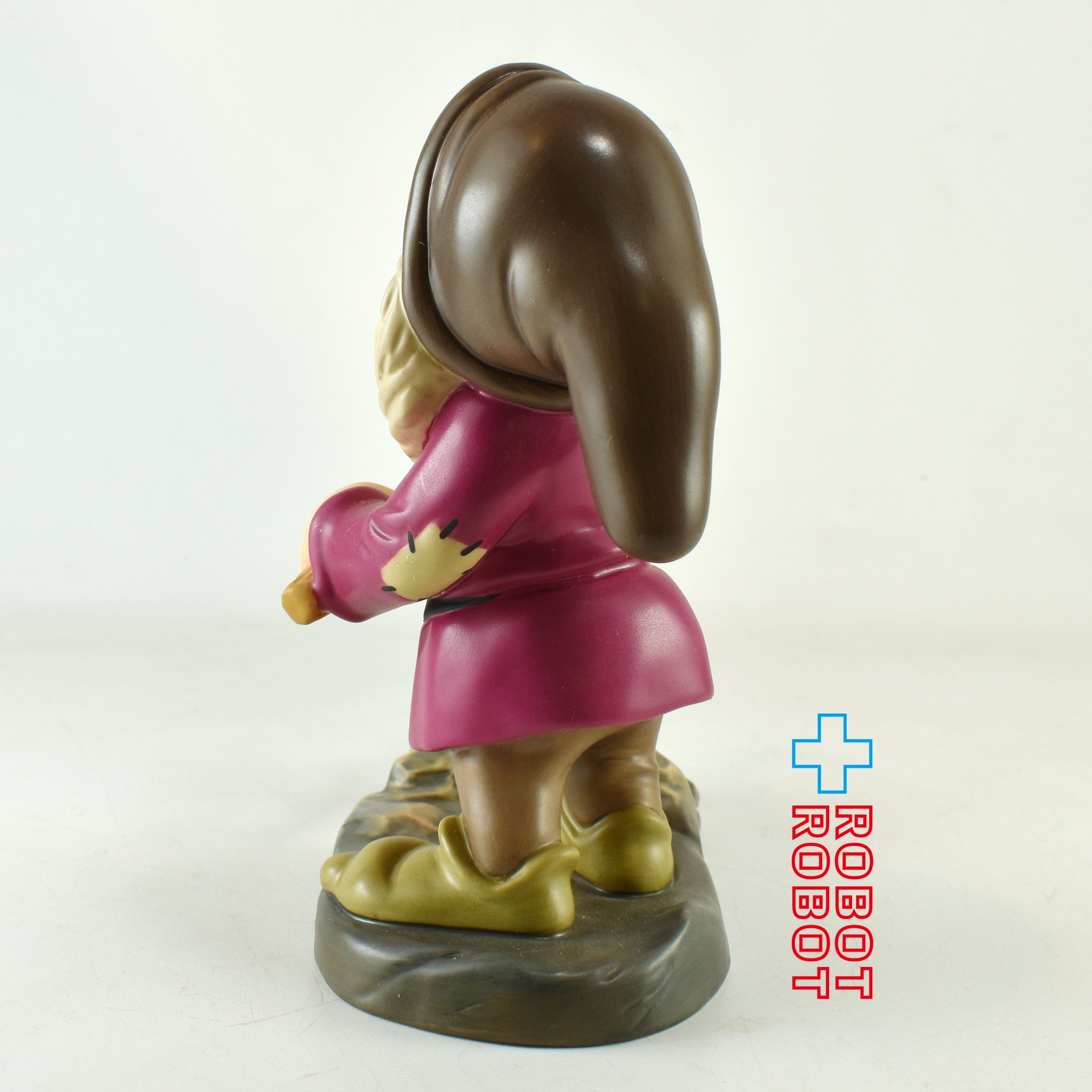 あんこ2400　ドイツ　ロッテ・ジーバース・ハーン　白雪姫　こびと ディズニー WDCC 白雪姫と7人のこびと グランピー（おこりんぼ