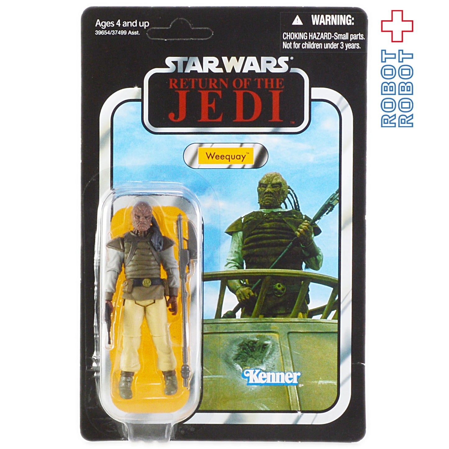スター・ウォーズ VC107 ウィークウェイ [ROTJ] ヴィンテージコレクション 3.75インチ アクションフィギュア 未開封