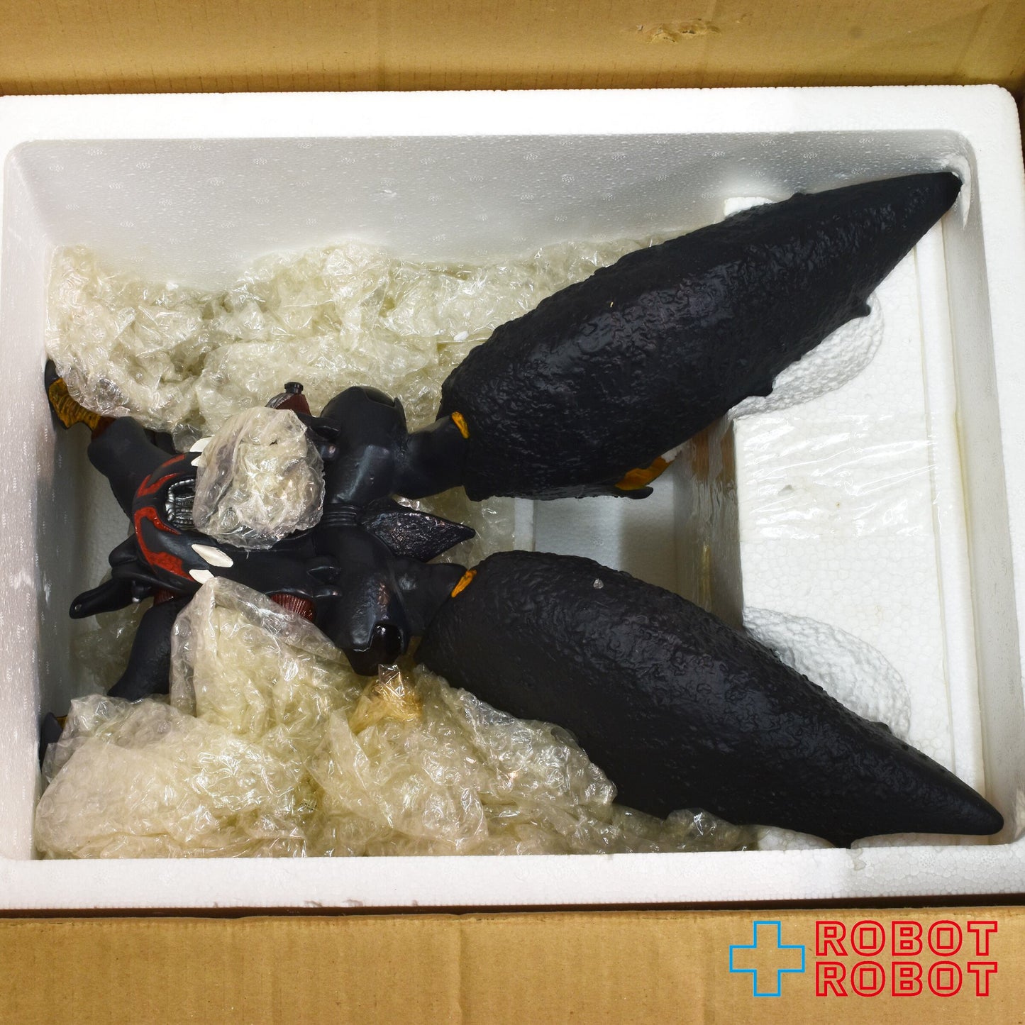 ⚫️アトリエ彩 キャラホビ限定 聖戦士ダンバイン ズワウス 35分の1スケール フィギュア ♦︎１号店商品