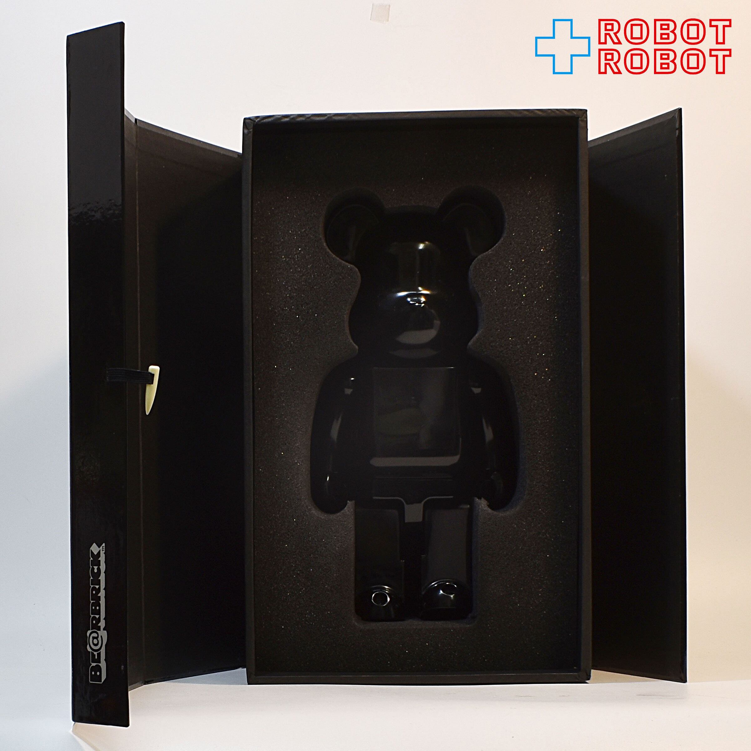 メディコム カリモク ベアブリックBE@RBRICK 400％ PIANO BLACK – ROBOTROBOT