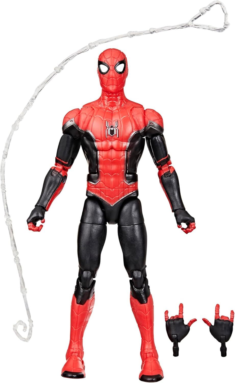 マーベルレジェンド スパイダーマン ファー・フロム・ホーム スパイダーマン アップグレードスーツ 6インチ アクションフィギュア 国内版 未開封
