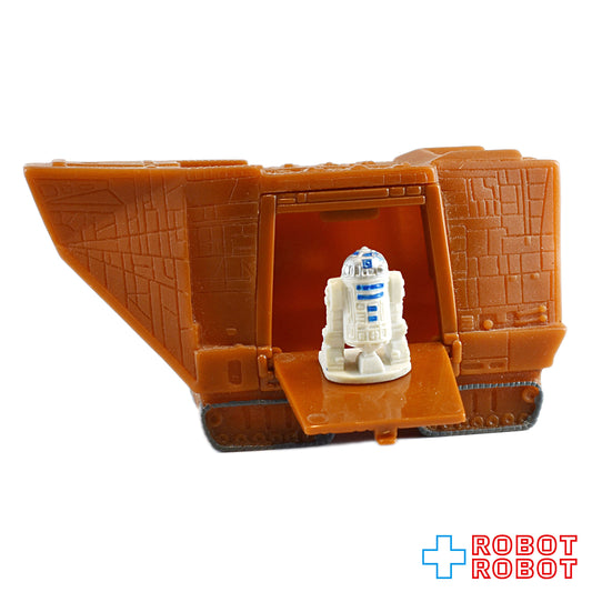 KFC スター・ウォーズ サンドクローラー & R2-D2 ミールトイ ミニフィギュア 1997