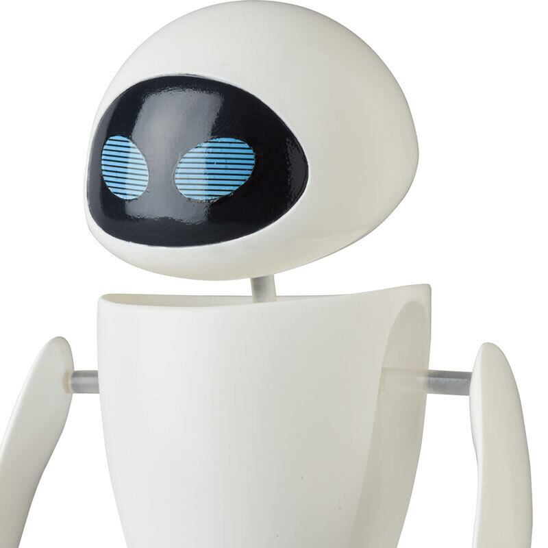 メディコム UDF ディズニー シリーズ9 ウォーリー イヴ ビニールフィギュア 未開封 - ROBOTROBOT