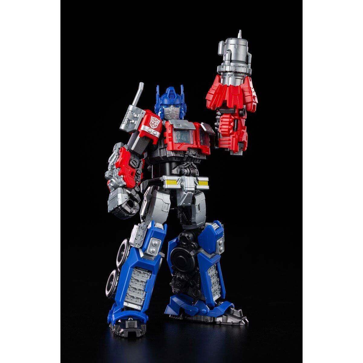 ⚫️ブロッキーズ トランスフォーマー クラシック クラス オプティマスプライム モデルキット 未開封 - ROBOTROBOT