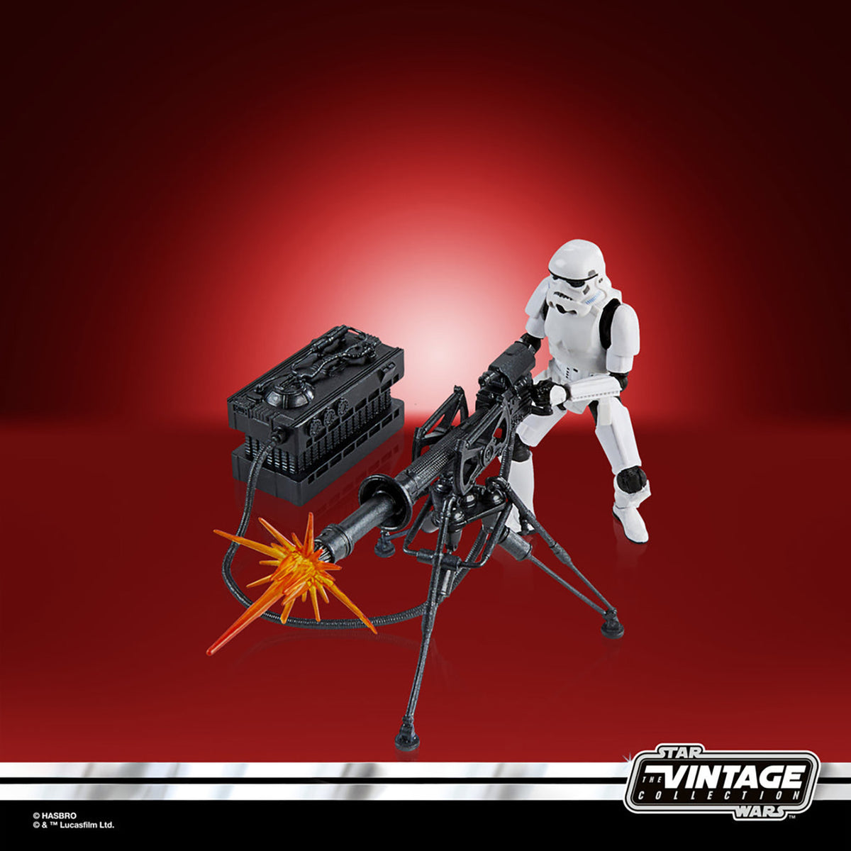 スター・ウォーズ インペリアル・ストームトルーパー （ネヴァロ・カンティーナ）[マンダロリアン] ヴィンテージコレクション アクションフィギュア US版 未開封