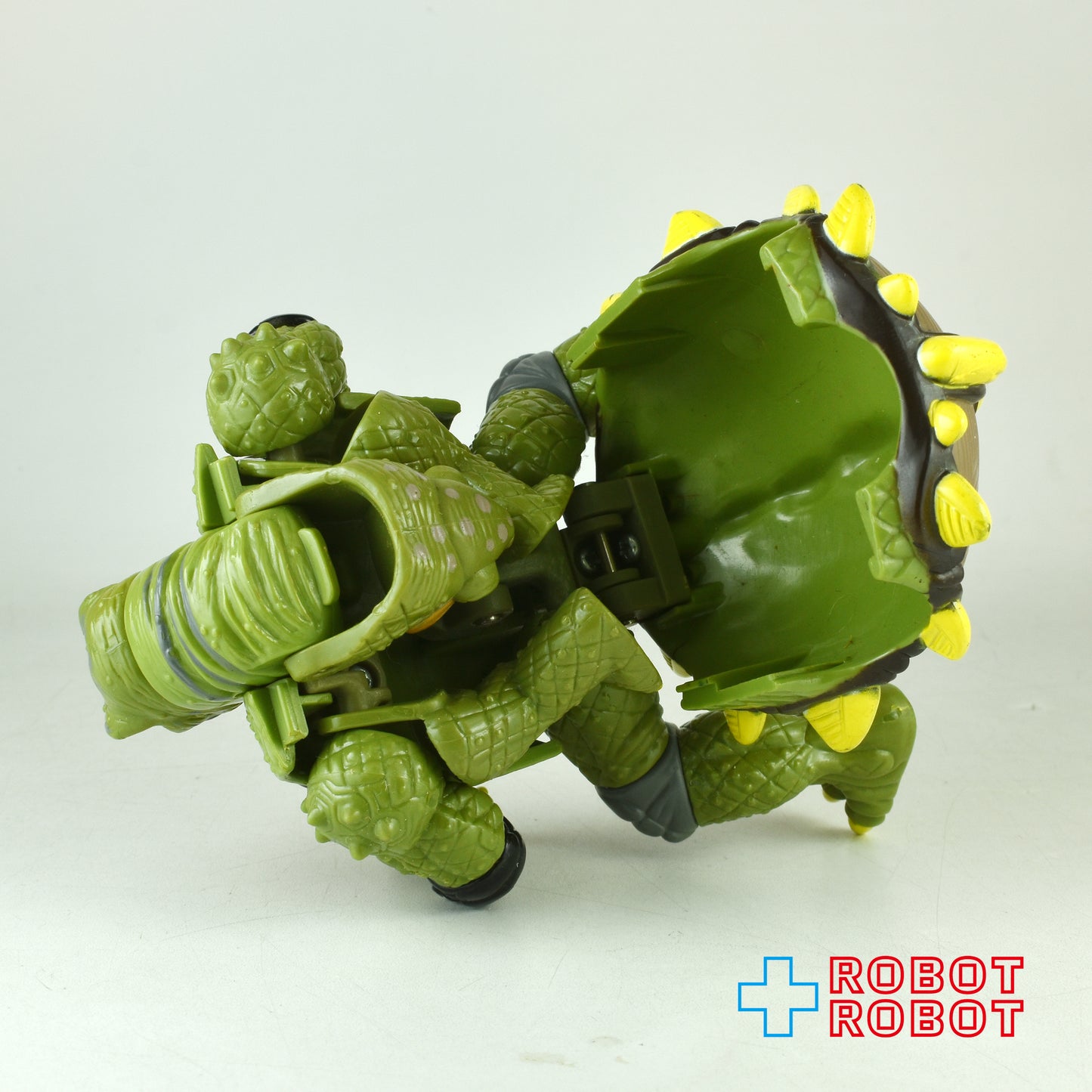 プレイメイツ ティーンエイジ・ミュータント・ニンジャ・タートルズ TMNT ミューテーション・トッカ アクションフィギュア 1993 ルース
