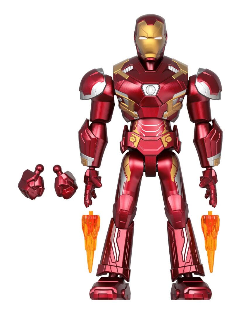 ブロッキーズ マーベル インフィニティ・サーガ 第4弾 モデルキット 未開封