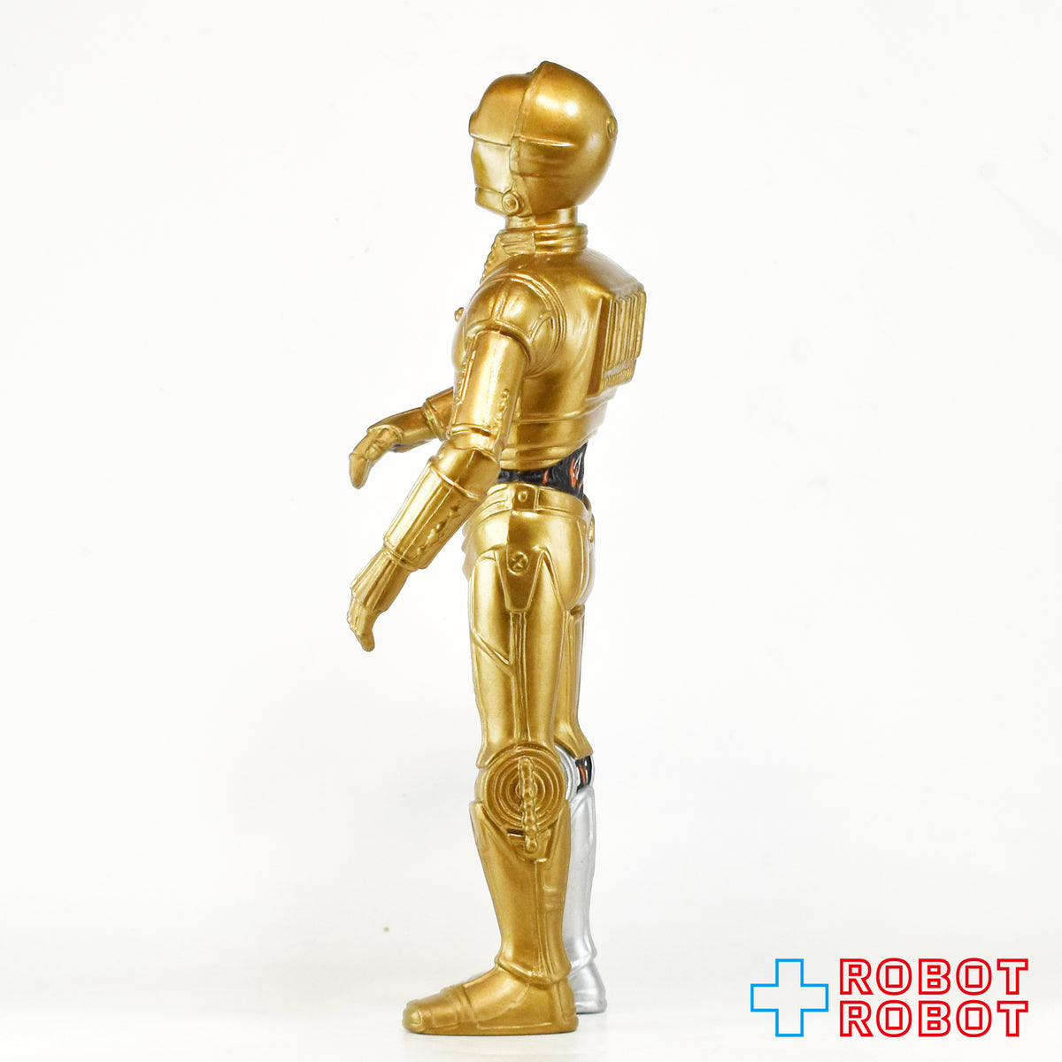スター・ウォーズ C-3PO ビニールフィギュア 1993 アウトオブキャラクター社