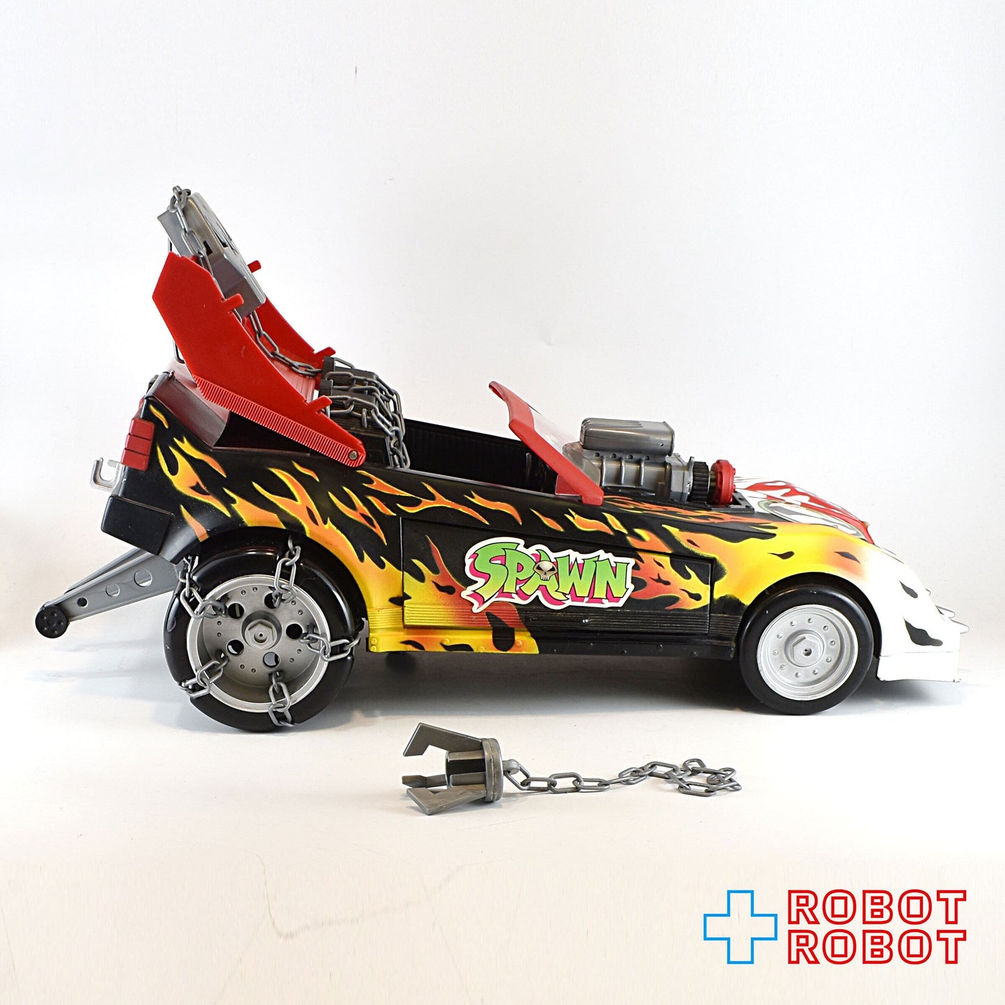 マクファーレン・トイズ SPAWN スポーン・モービル ボロ箱付