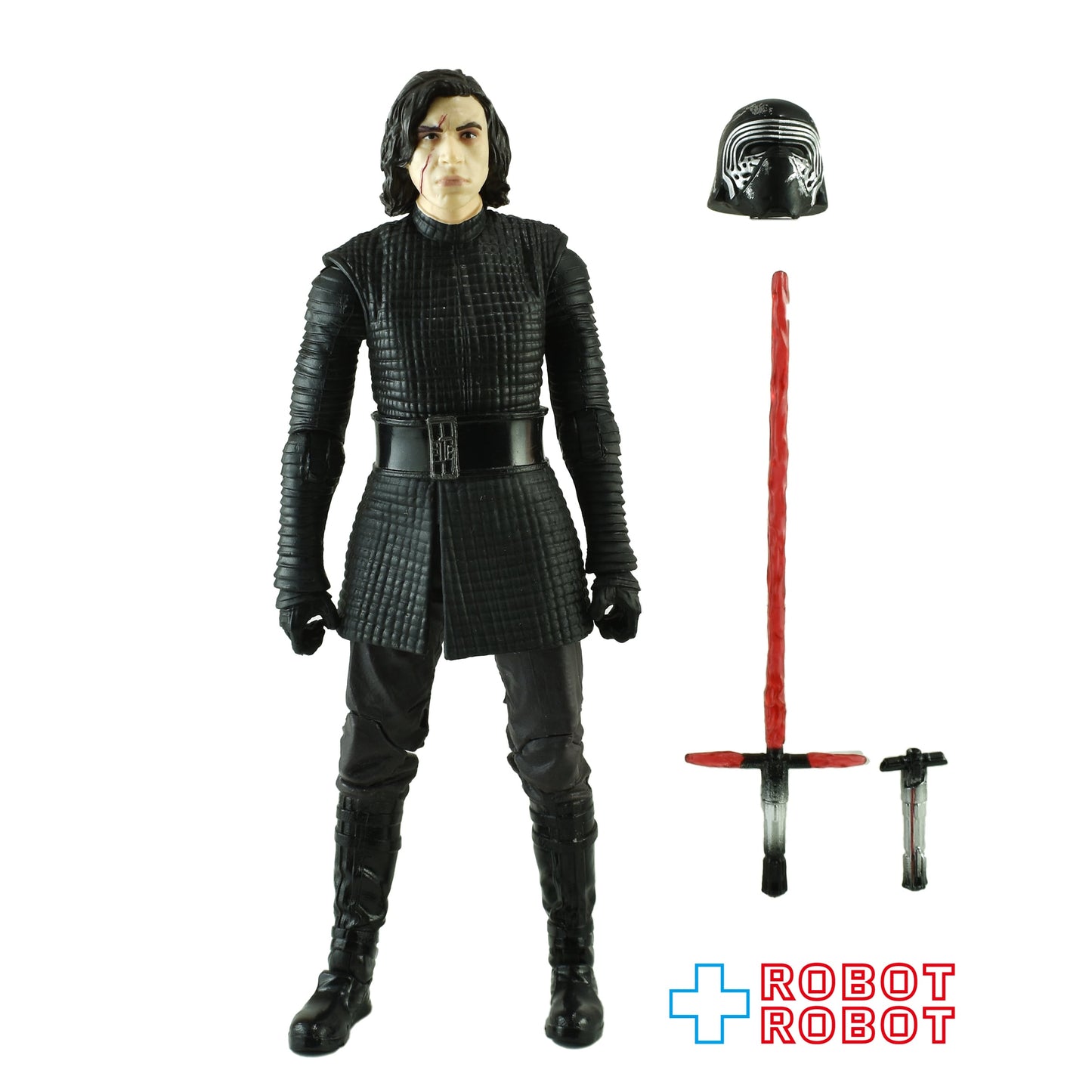 スター・ウォーズ ブラックシリーズ カイロ・レン 6インチフィギュア ルース