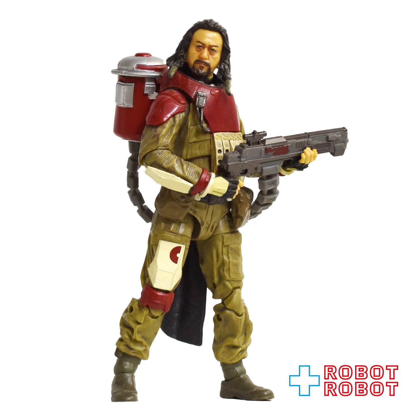 スター・ウォーズ ブラックシリーズ   #RO05 ベイズ・マルバス [ローグワン]  6インチ アクションフィギュア ルース
