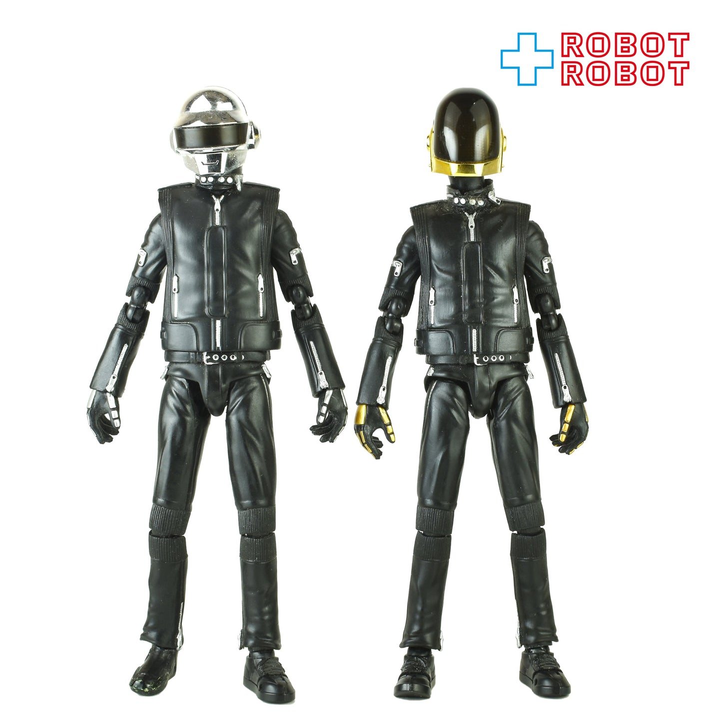 S.H.フィギュアーツ ダフト・パンク アクションフィギュア 2体セット ルース