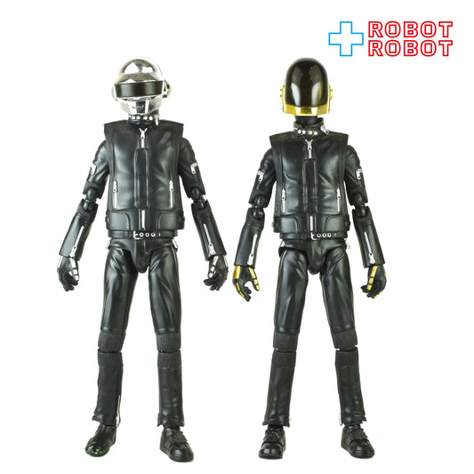 S.H.フィギュアーツ ダフト・パンク アクションフィギュア 2体セット ルース