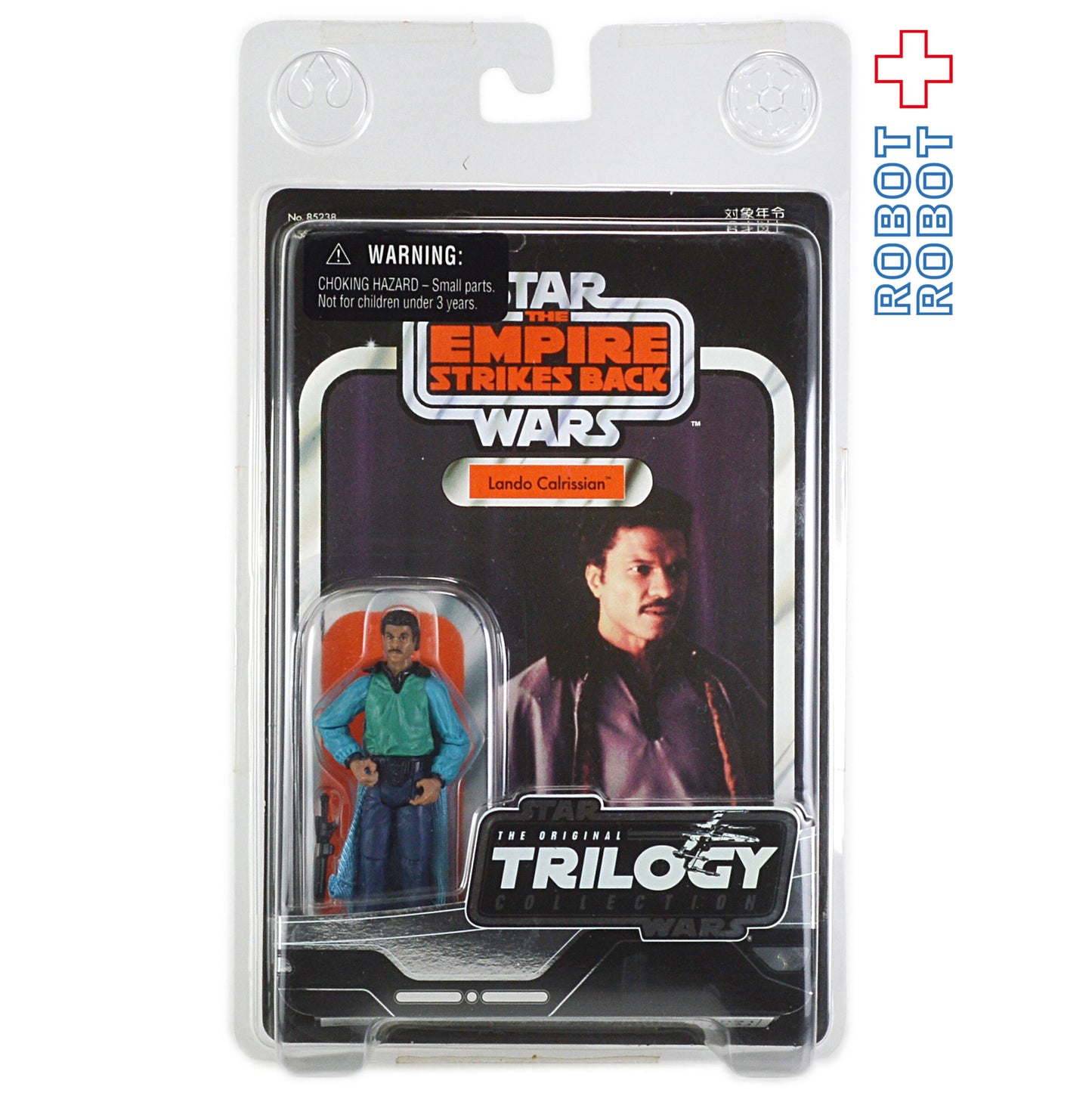 スター・ウォーズ VOTC ランド・カルリジアン [ESB] 3.75インチ アクションフィギュア 国内版 未開封