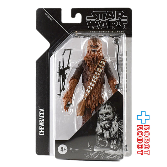 スター・ウォーズ ブラックシリーズ アーカイブ チューバッカ 6インチフィギュア 未開封 ※台紙にシワ、破れ