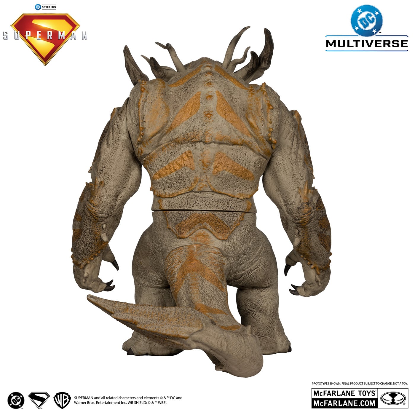 DC マルチバース スーパーマン (2025) KAIJU アクションフィギュア 国内版 未開封