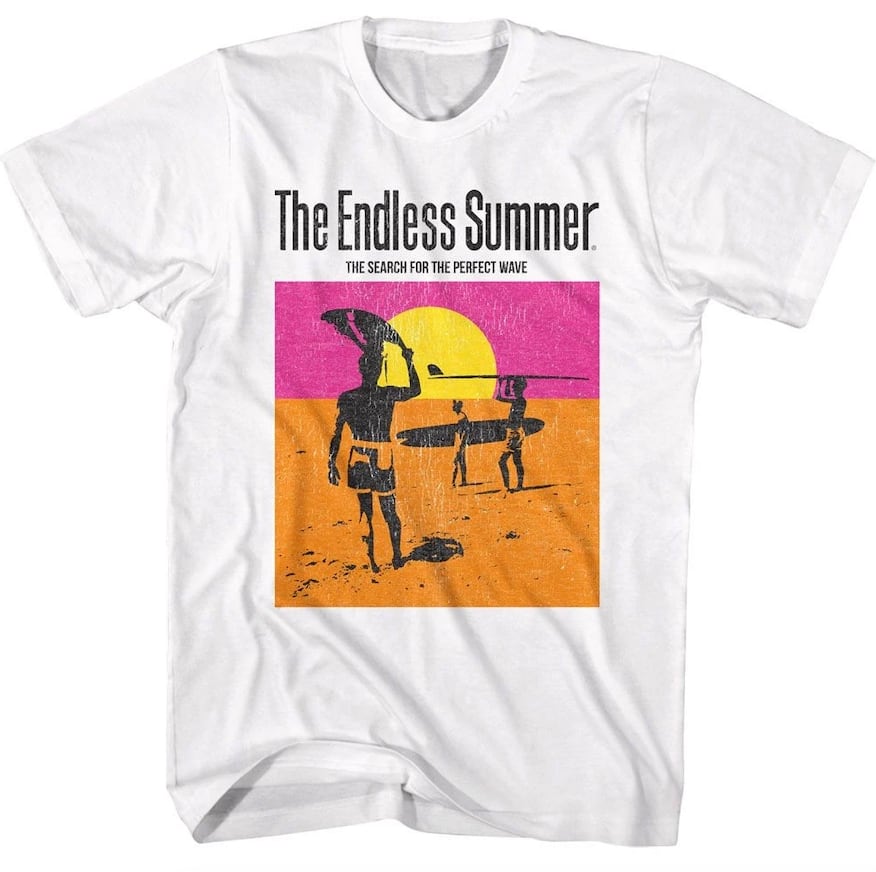 ザ・エンドレス・サマー グラフィック Tシャツ アメリカンクラシックス