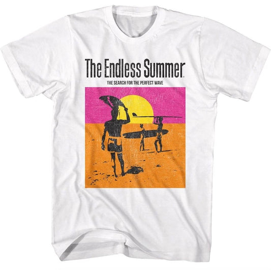 ザ・エンドレス・サマー グラフィック Tシャツ アメリカンクラシックス