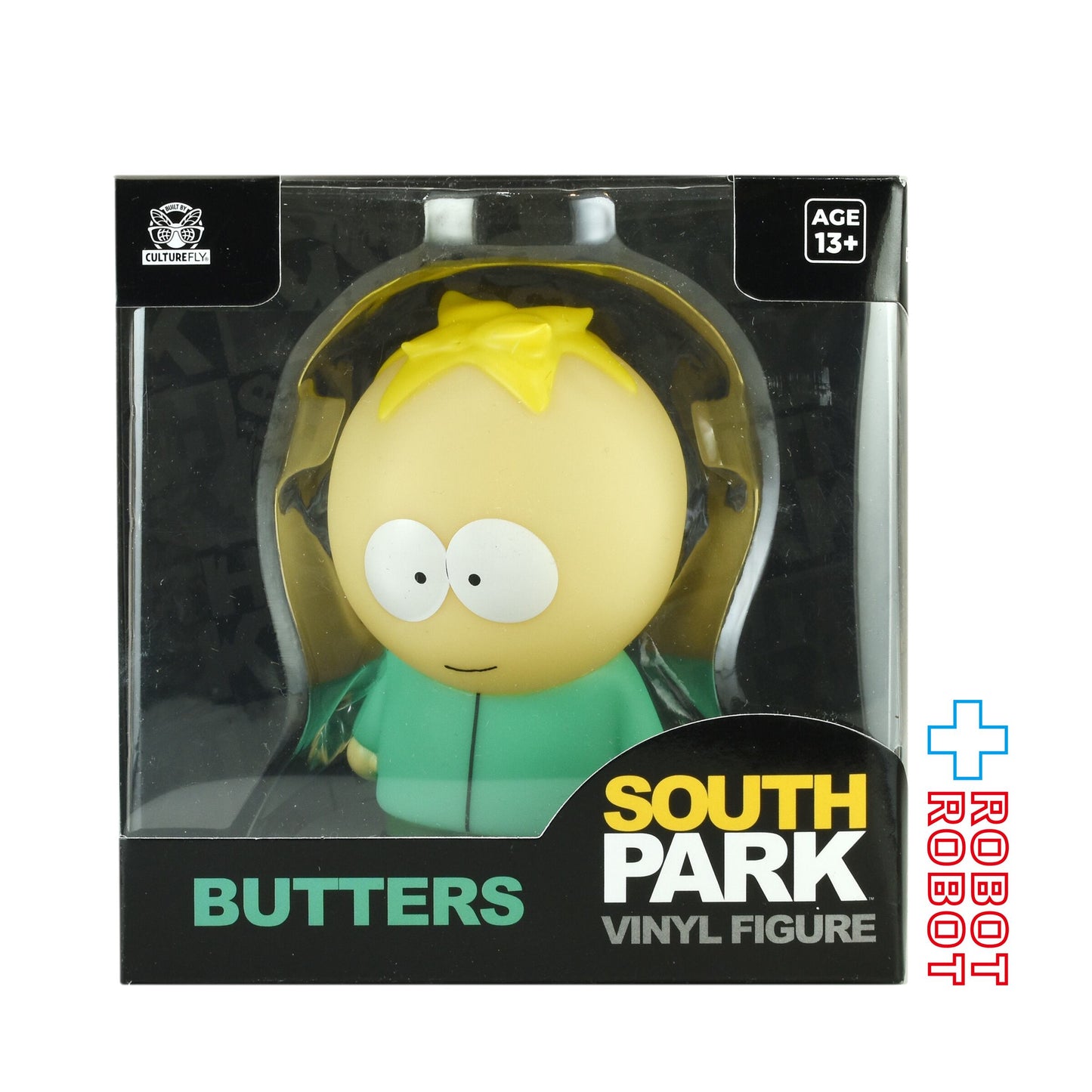 カルチャーフライ社 サウスパーク ビニールフィギュア バターズ 未開封