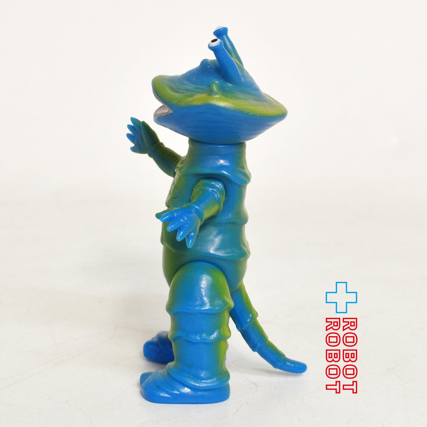 バンダイ HGシリーズ ブルマァク魂 ウルトラマン カネゴン (ブルマァクカラー) ミニソフビ