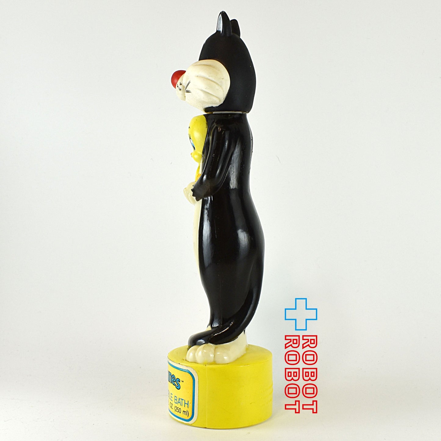 ルーニー・テューンズ  トゥイーティー＆シルベスター バブルバス シャンプーボトル ソーキー