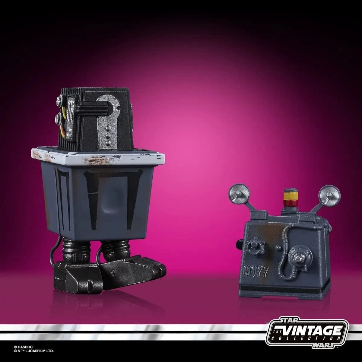 スターウォーズ　オールドケナー パワードロイド スター・ウォーズ オールドケナー パワードロイド 2020B – ROBOTROBOT
