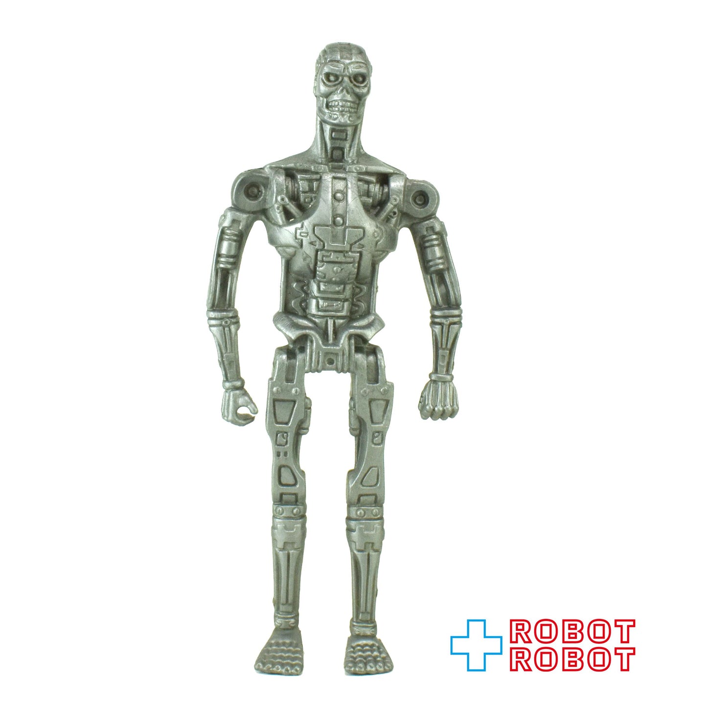 ケナー ターミネーター2 テクノパンチ ターミネーター T-800 エンド・スケルトン アクション フィギュア ルース