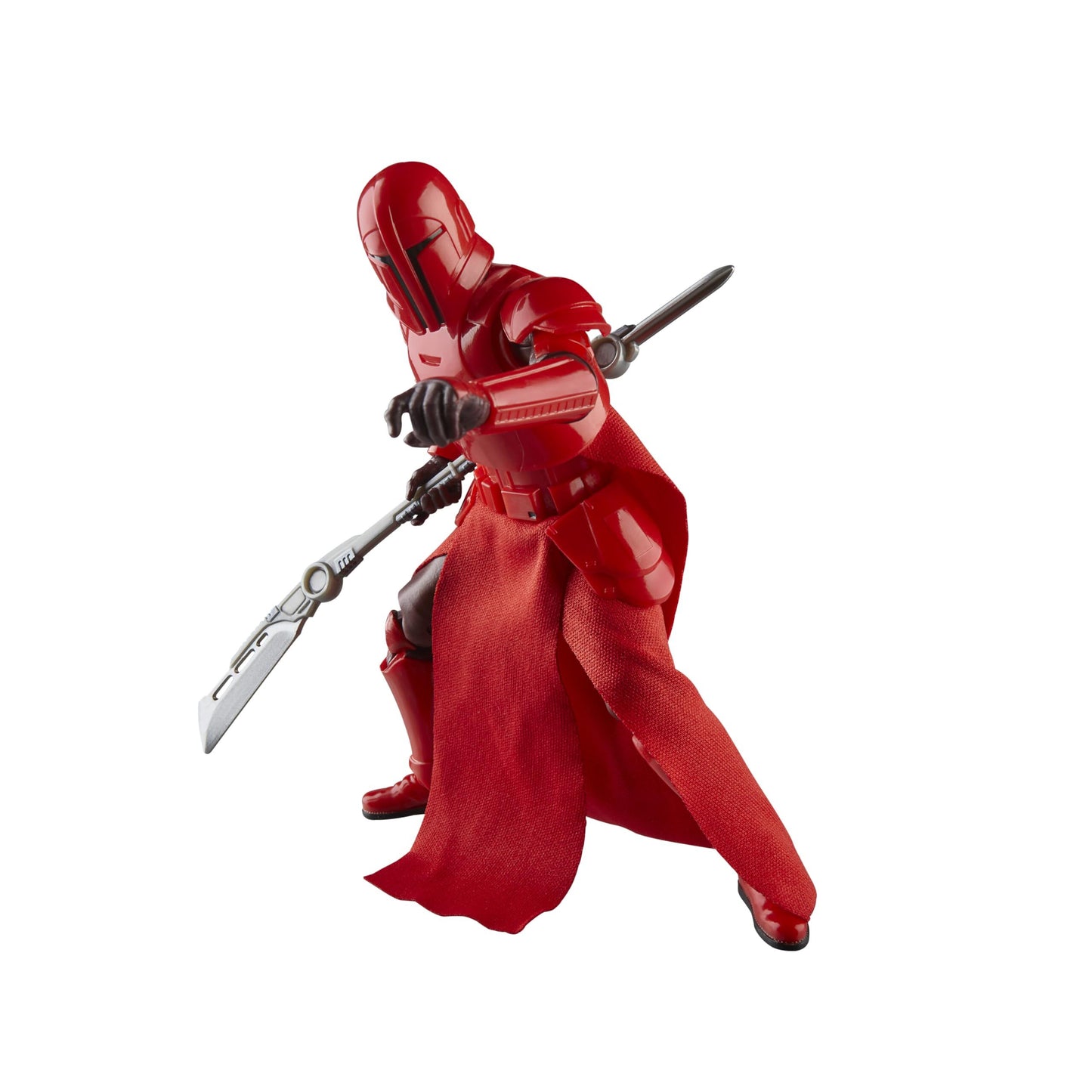 スター・ウォーズ ブラックシリーズ #MAN43 インペリアル・プレトリアン・ガード [マンダロリアン] 6インチ アクションフィギュア 未開封