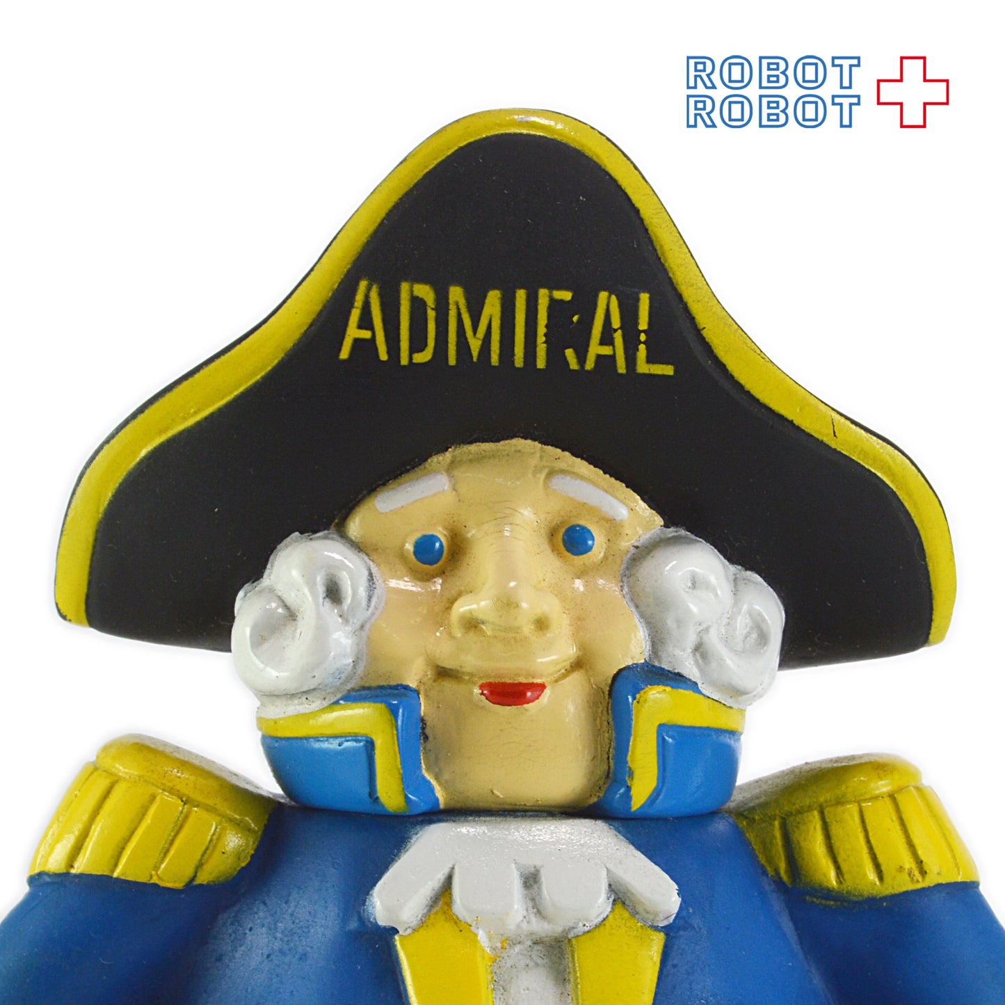 アドミラル ソフビ貯金箱 アドバタイジング 袋入未開封