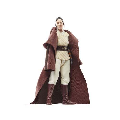 スター・ウォーズ ブラックシリーズ #TA05 ジェダイマスター インダーラ [アコライト] 6インチ アクションフィギュア 未開封