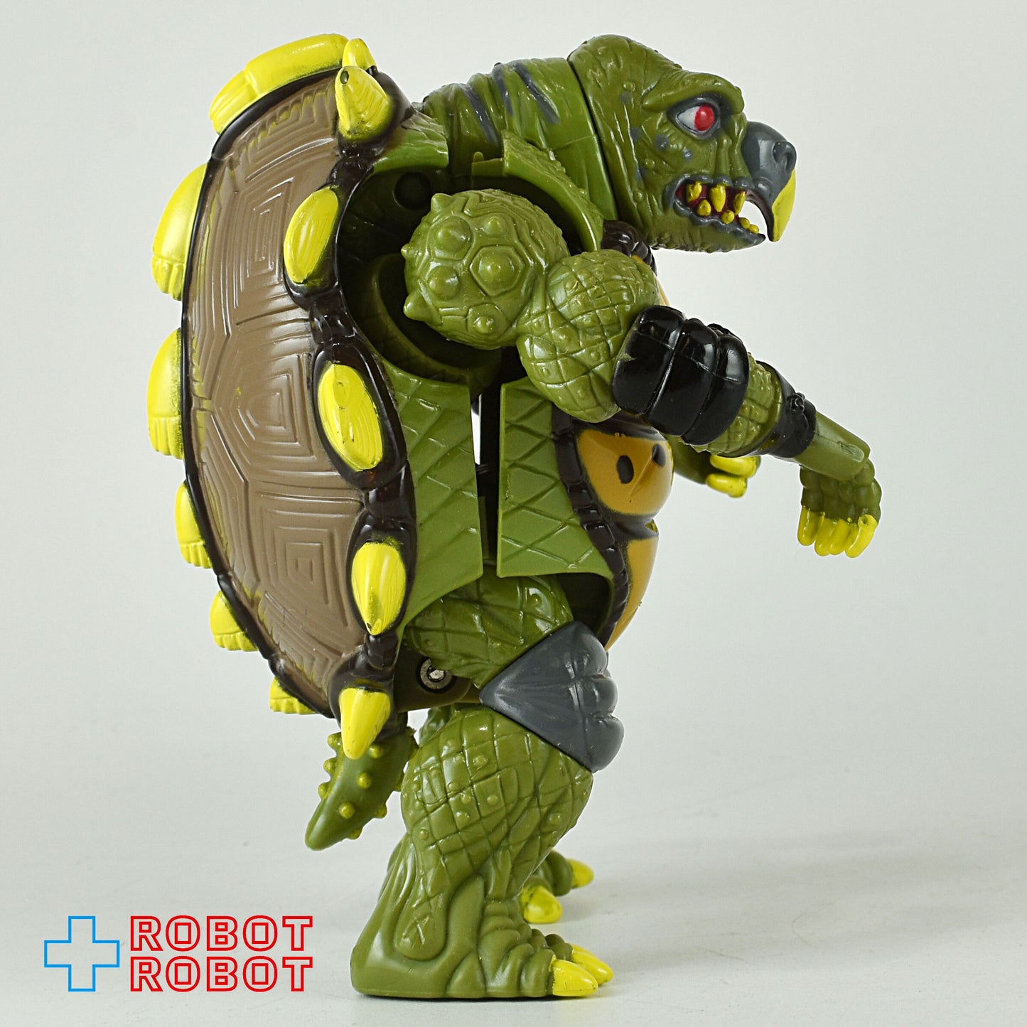 プレイメイツ ティーンエイジ・ミュータント・ニンジャ・タートルズ TMNT ミューテーション・トッカ アクションフィギュア 1993 ルース