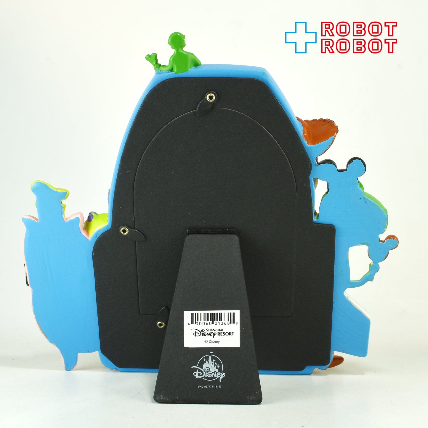 上海ディズニーリゾート トイ・ストーリー 3D フォトスタンド