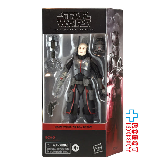 スター・ウォーズ ブラックシリーズ #BB11 エコー  [バッド・バッチ] 6インチフィギュア 未開封