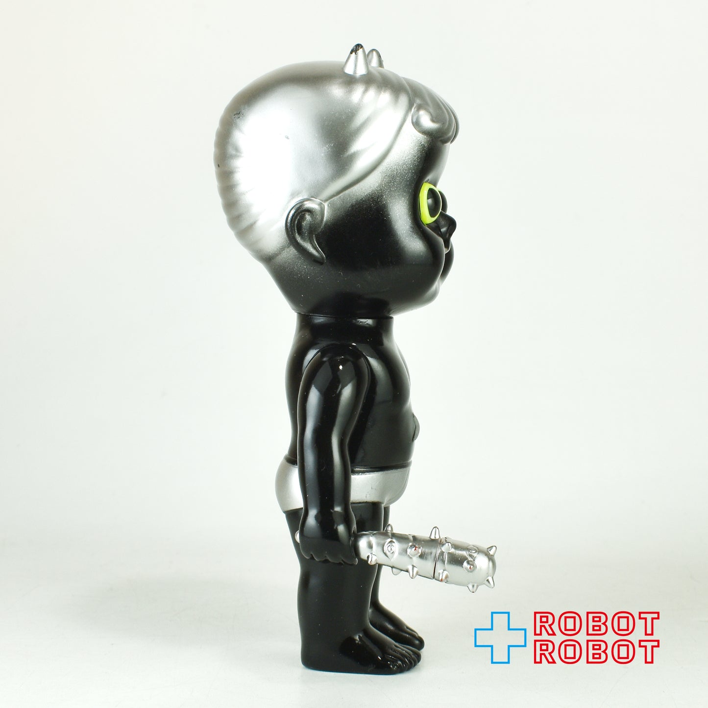 BLACK PEARLS 小悪魔ハッピー HAPY ソフビフィギュア 箱入