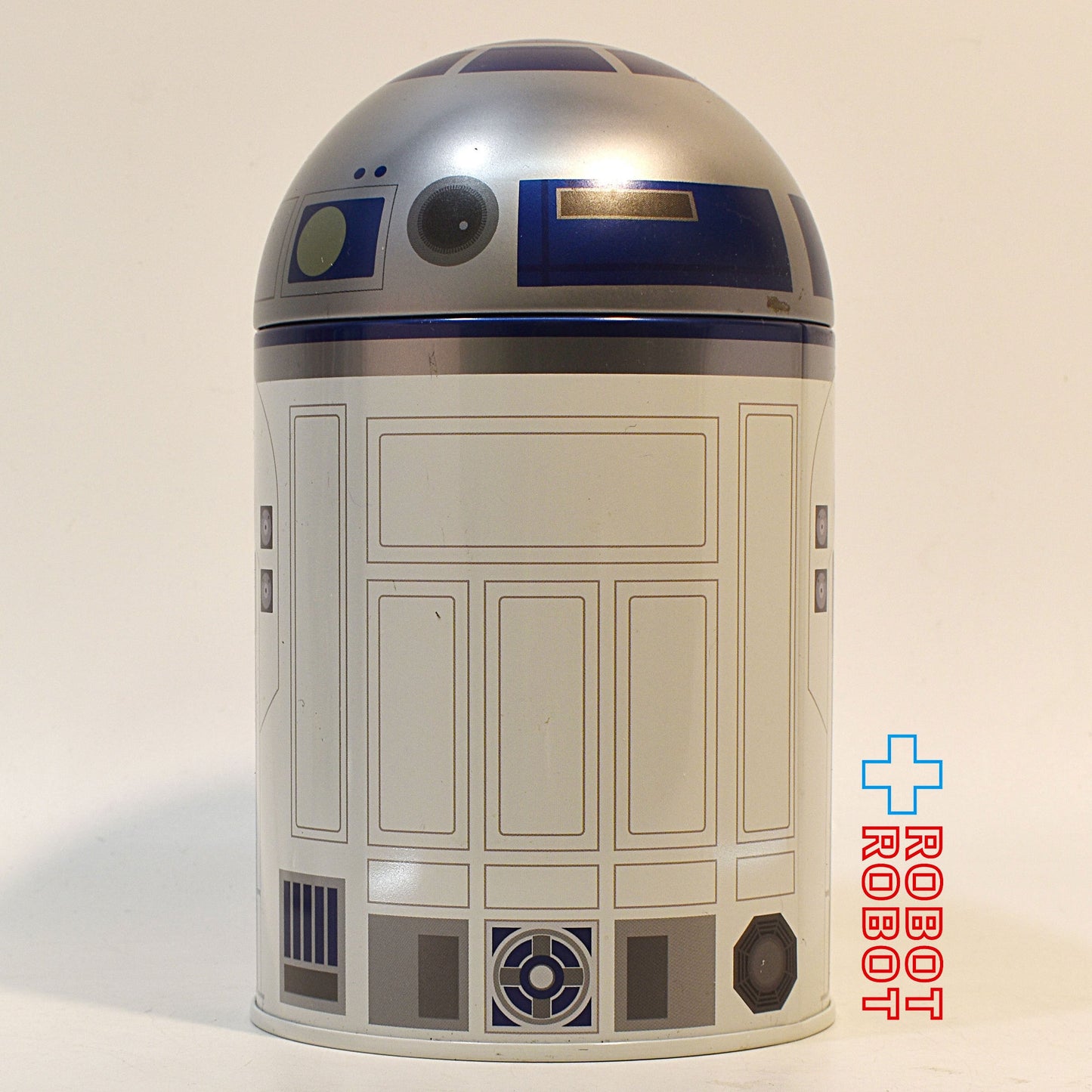 スター・ウォーズ R2-D2 お菓子缶ケース (スイートプラザ)