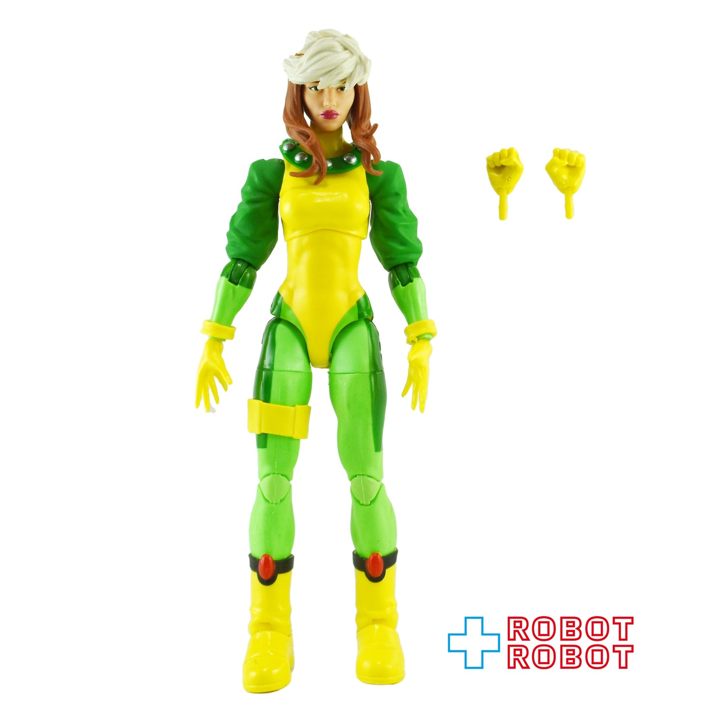 マーベルレジェンド コロッサスビルド エイジオブアポカリプス ローグ 6インチ アクションフィギュア ルース